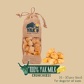 CrunCheese Yak Cheese Treats for Dogs - 6 oz - Elite Pet Collective