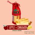 Apple & Cinnamon Chews for Dogs - Elite Pet Collective