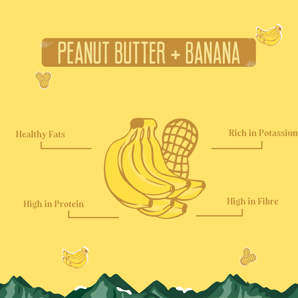 Peanut Butter & Banana Chews for Dogs - Elite Pet Collective