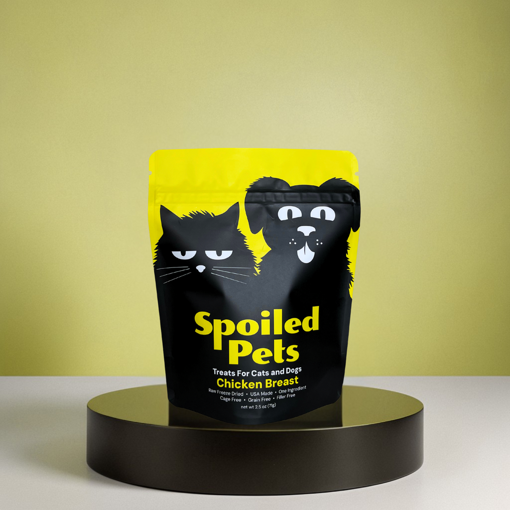 Chicken Breast Bites - Elite Pet Collective