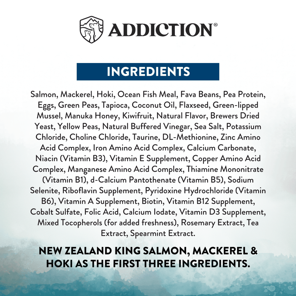 Wild Islands Pacific Catch Premium King Salmon Mackerel & Hoki Dry Dog Food - Elite Pet Collective