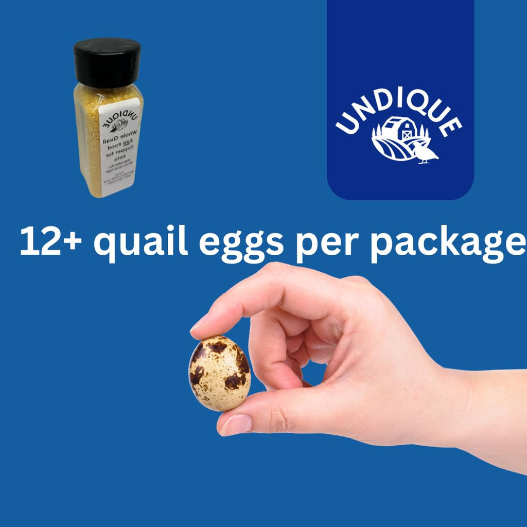 Quailicious Boost Pet Food Enhancer - Healthy Dog Food Topper with Whole Quail Eggs - Pet Health Supplements for Energy, Immune Function, Shiny Coat & Skin - Omega-3 & Omega-6 Rich - Elite Pet Collective