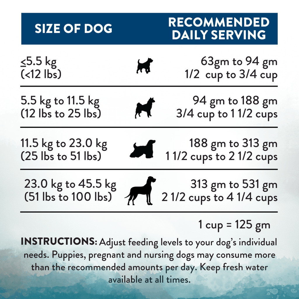 Wild Islands Pacific Catch Premium King Salmon Mackerel & Hoki Dry Dog Food - Elite Pet Collective