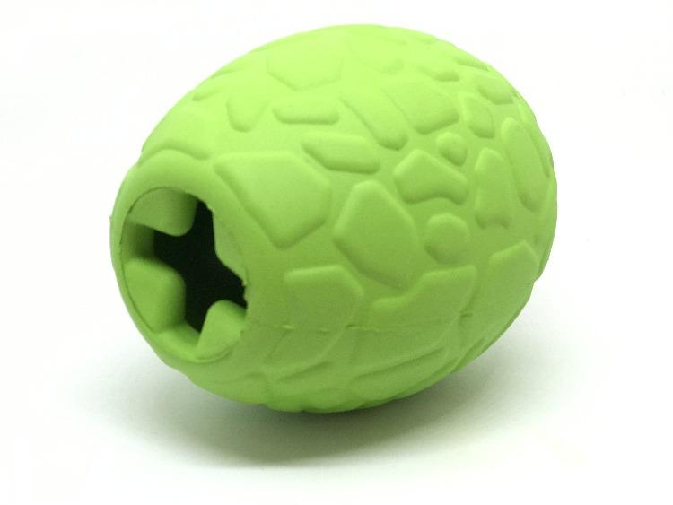 Dinosaur Egg Dog Chew Toy & Treat Dispenser - USA Made | SodaPup - Elite Pet Collective