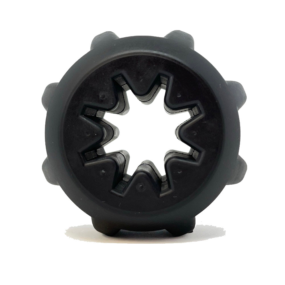 Gear eDispenser Yak Chew Holder - Durable Rubber Treat Pocket | USA Made - Elite Pet Collective