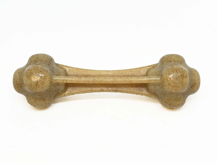 Knuckle Bone Nylon Dog Chew Toy for Aggressive Chewers | Made in USA - Elite Pet Collective