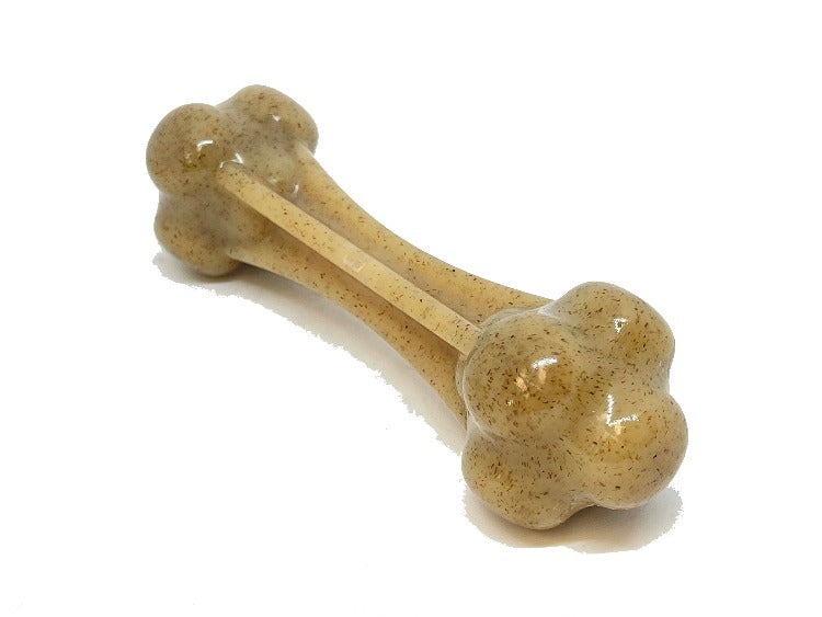Knuckle Bone Nylon Dog Chew Toy for Aggressive Chewers | Made in USA - Elite Pet Collective