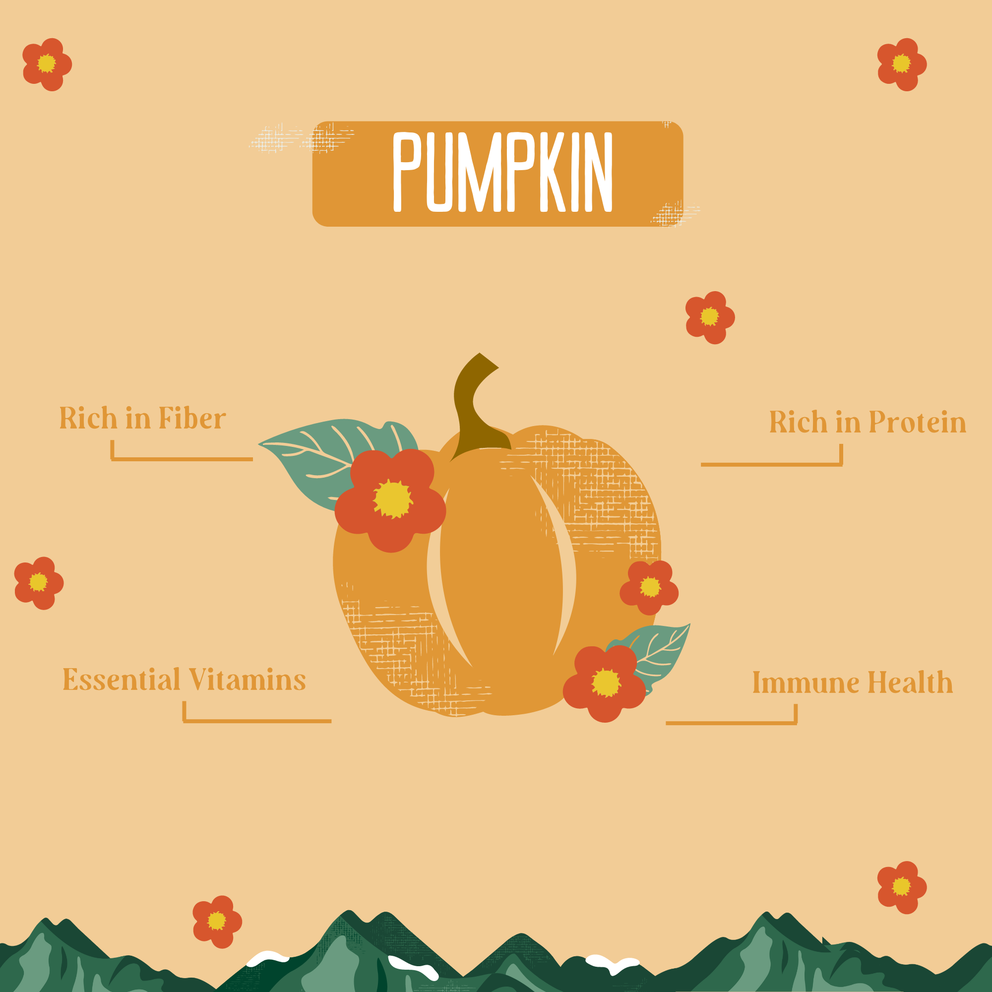 Pumpkin Cheese Chews for Dogs - Elite Pet Collective