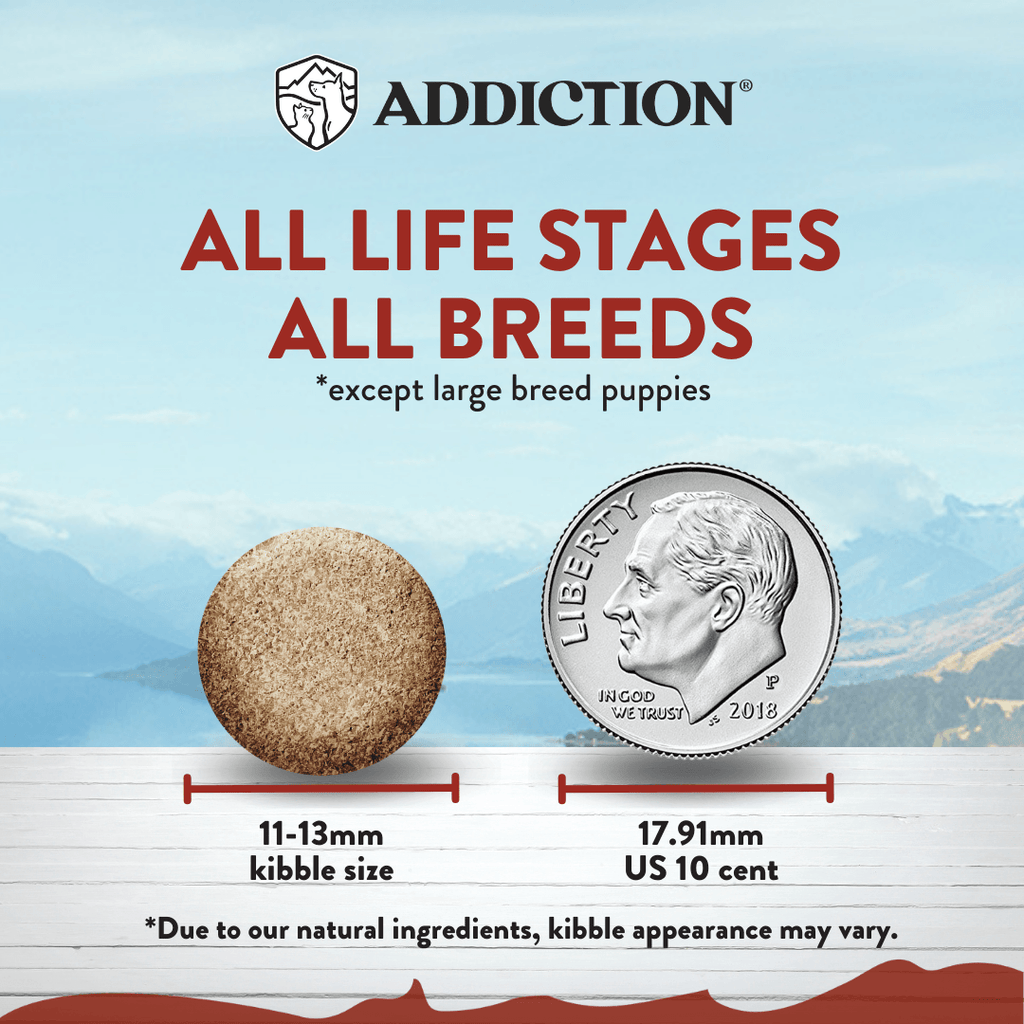 Viva La Venison Dry Dog Food - Elite Pet Collective