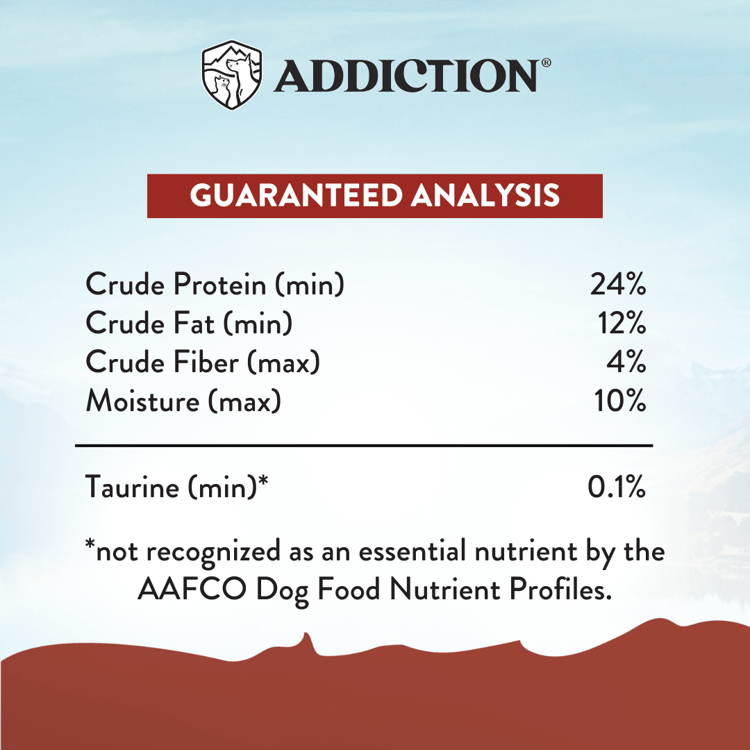 Viva La Venison Dry Dog Food - Elite Pet Collective