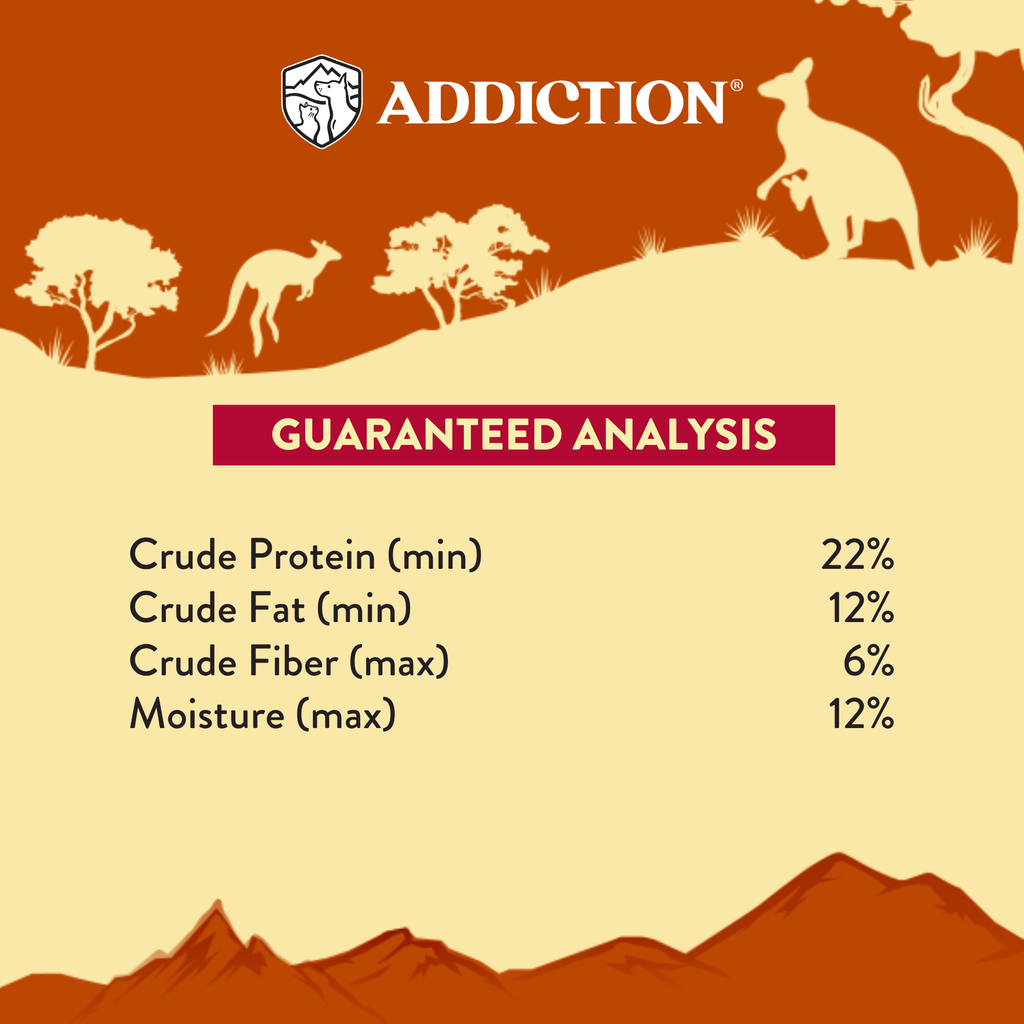 Outback Kangaroo Feast Air-Dried Dog Food - Elite Pet Collective
