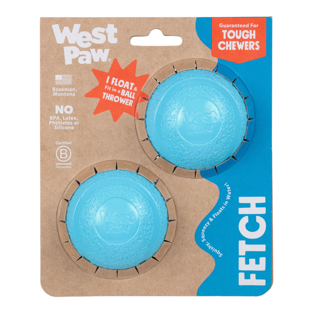 Small Boundr 2-Pack Aqua - Elite Pet Collective