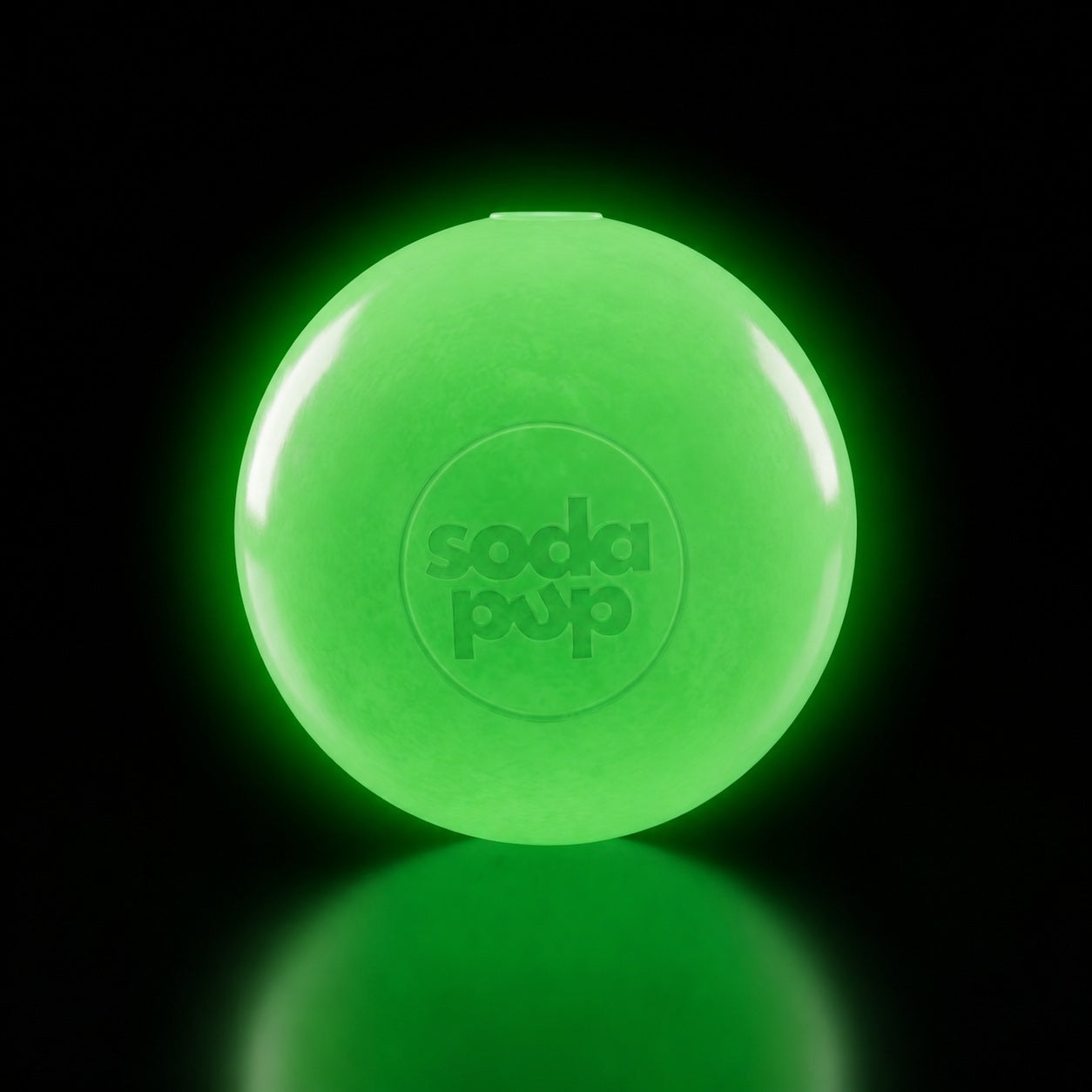 Squeak Ball - Durable Squeaky Dog Toy, Floats, Chew Toy | USA Made - Elite Pet Collective