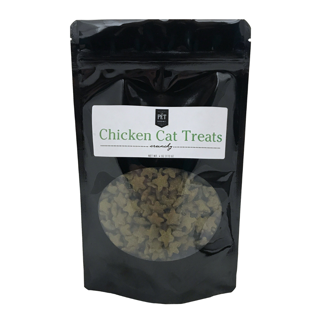 Chicken Cat Treats - Elite Pet Collective