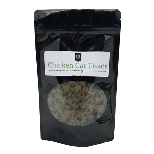 Chicken Cat Treats - Elite Pet Collective
