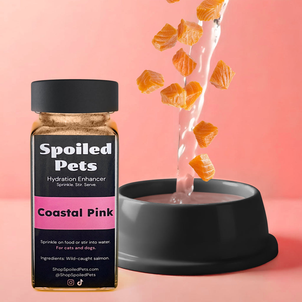 Coastal Pink - Elite Pet Collective