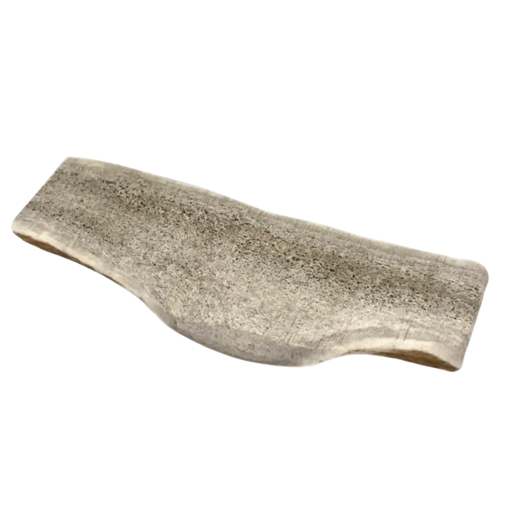 Medium Split Elk Antler Dog Chew - Elite Pet Collective