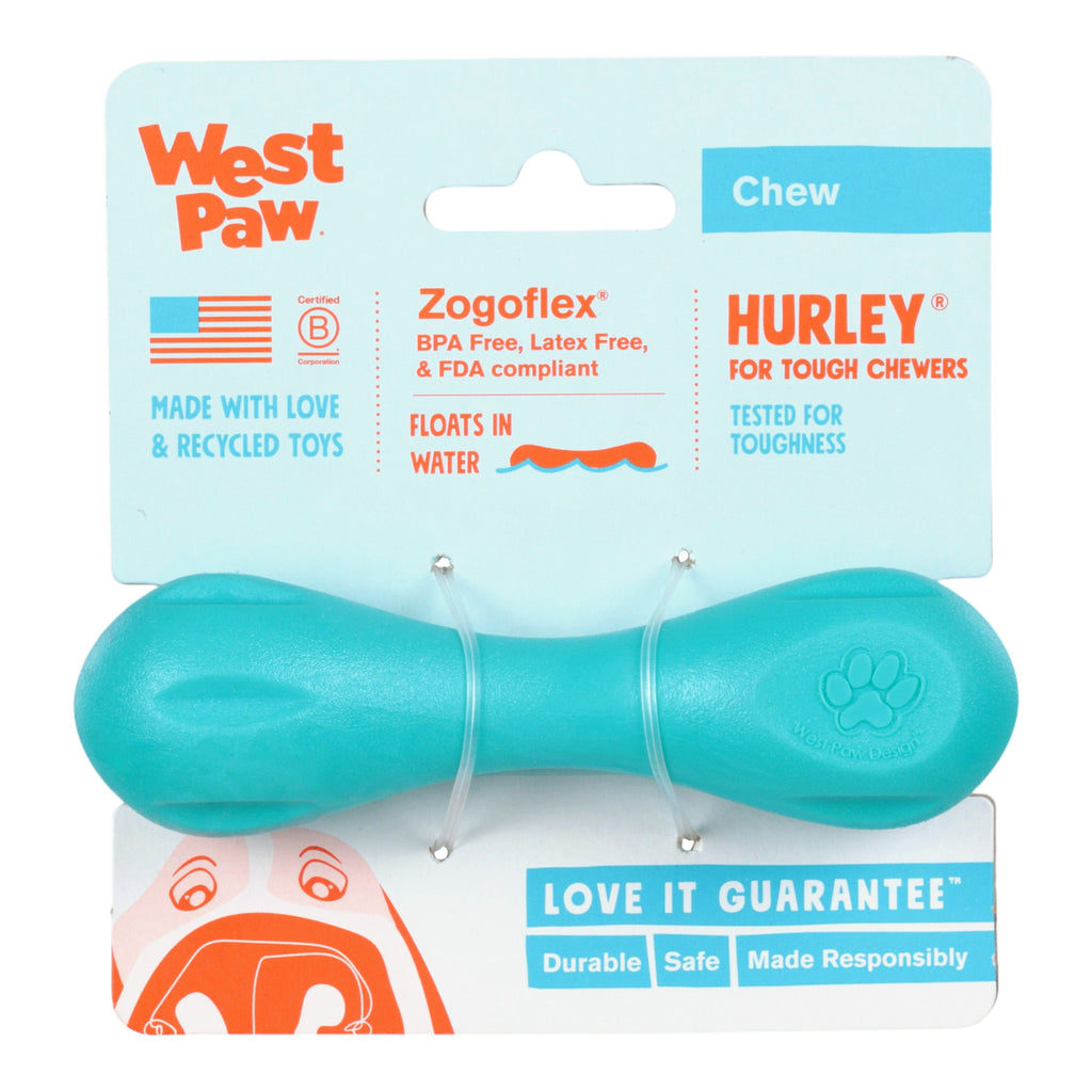 Hurley Teal - Elite Pet Collective