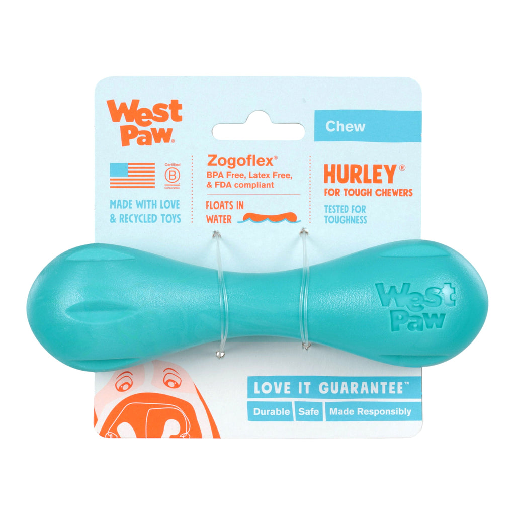 Hurley Teal - Elite Pet Collective