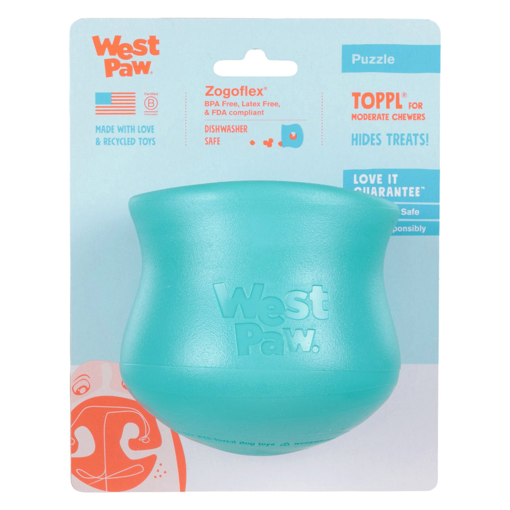 Toppl Teal - Elite Pet Collective