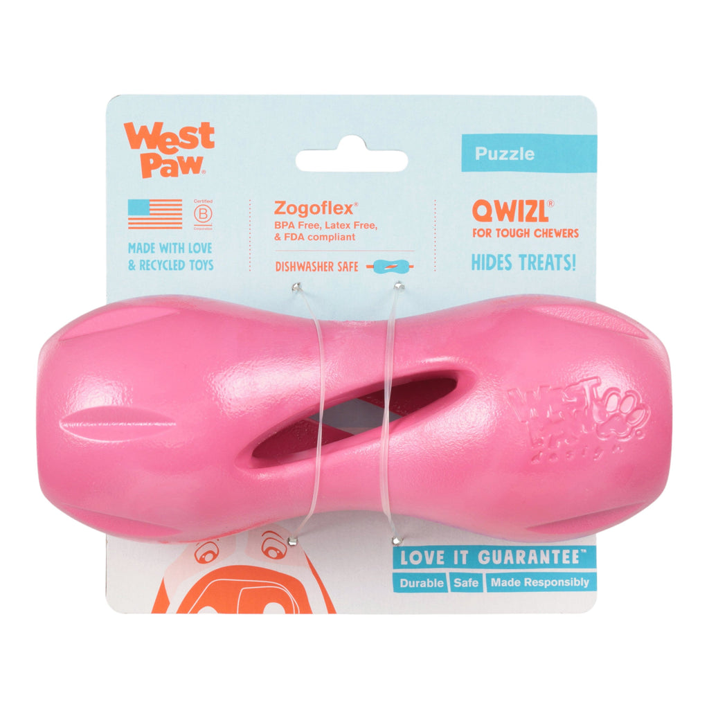 Qwizl Geranium - Elite Pet Collective