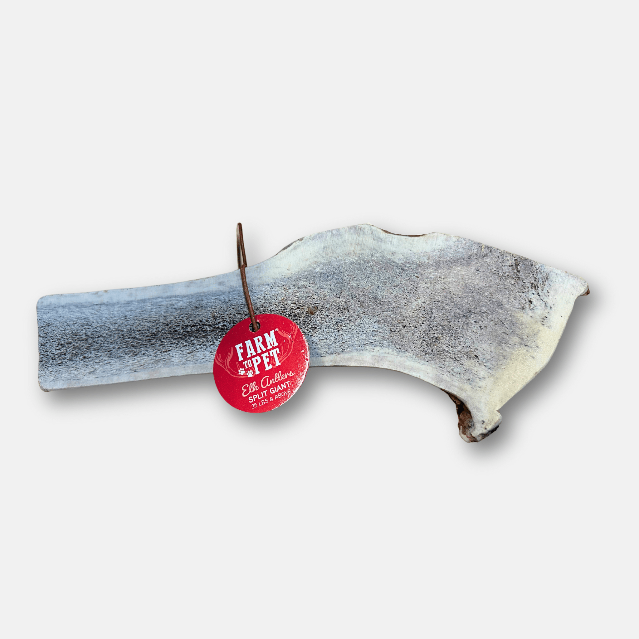 Elk Antler Dog Chews | All-Natural Whole and Split Elk Antler Chews for Dogs - Elite Pet Collective