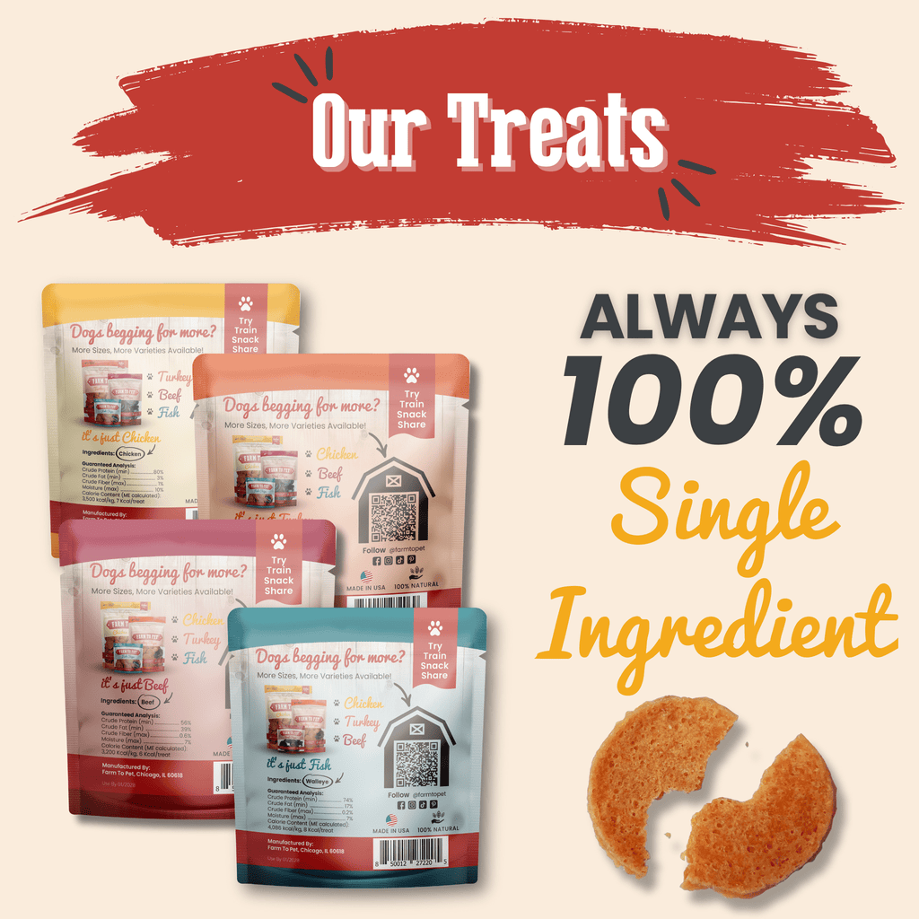 Snack Pack Dog Treat Sampler - Elite Pet Collective