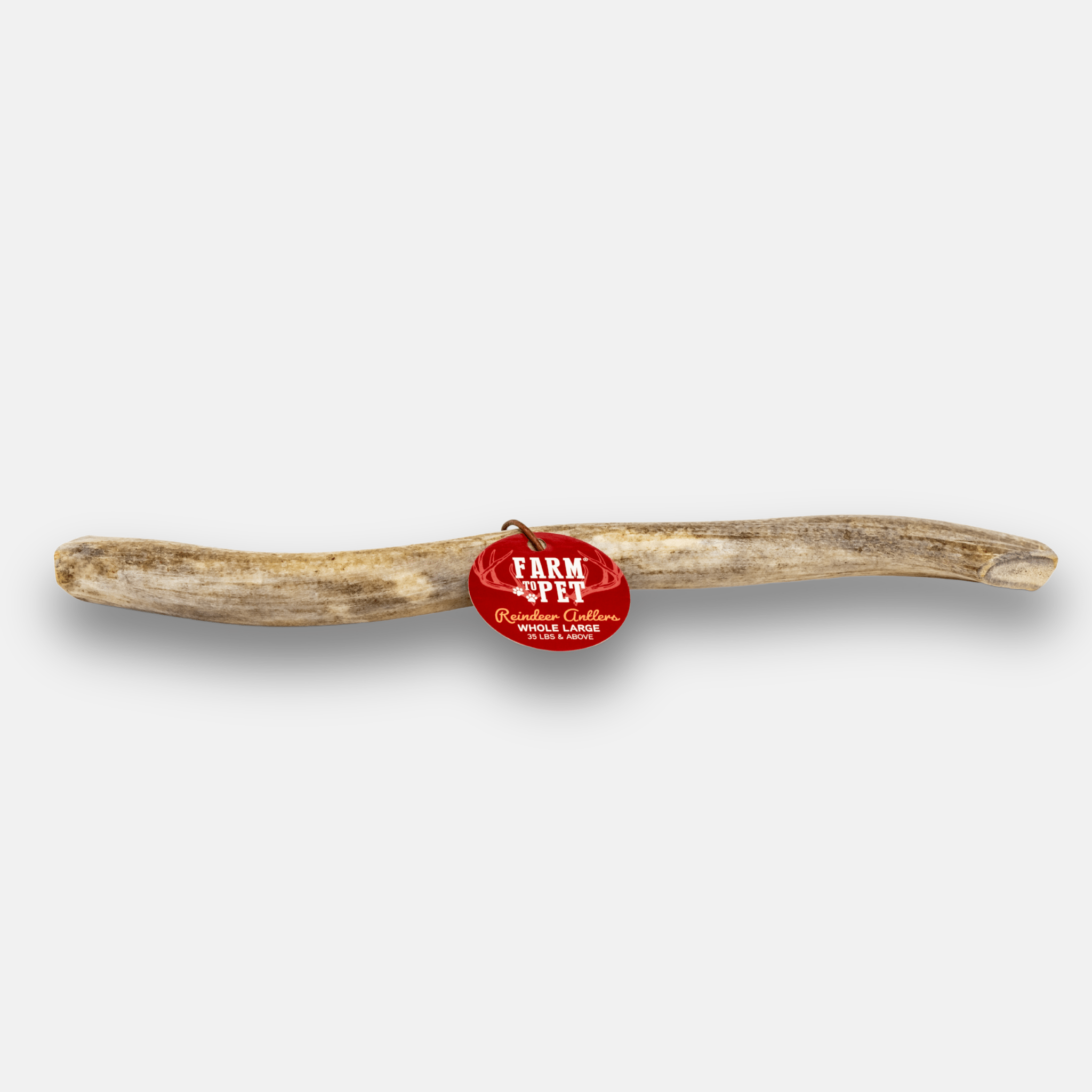 Reindeer Antler Dog Chews | Organic Chews for Dogs - Elite Pet Collective