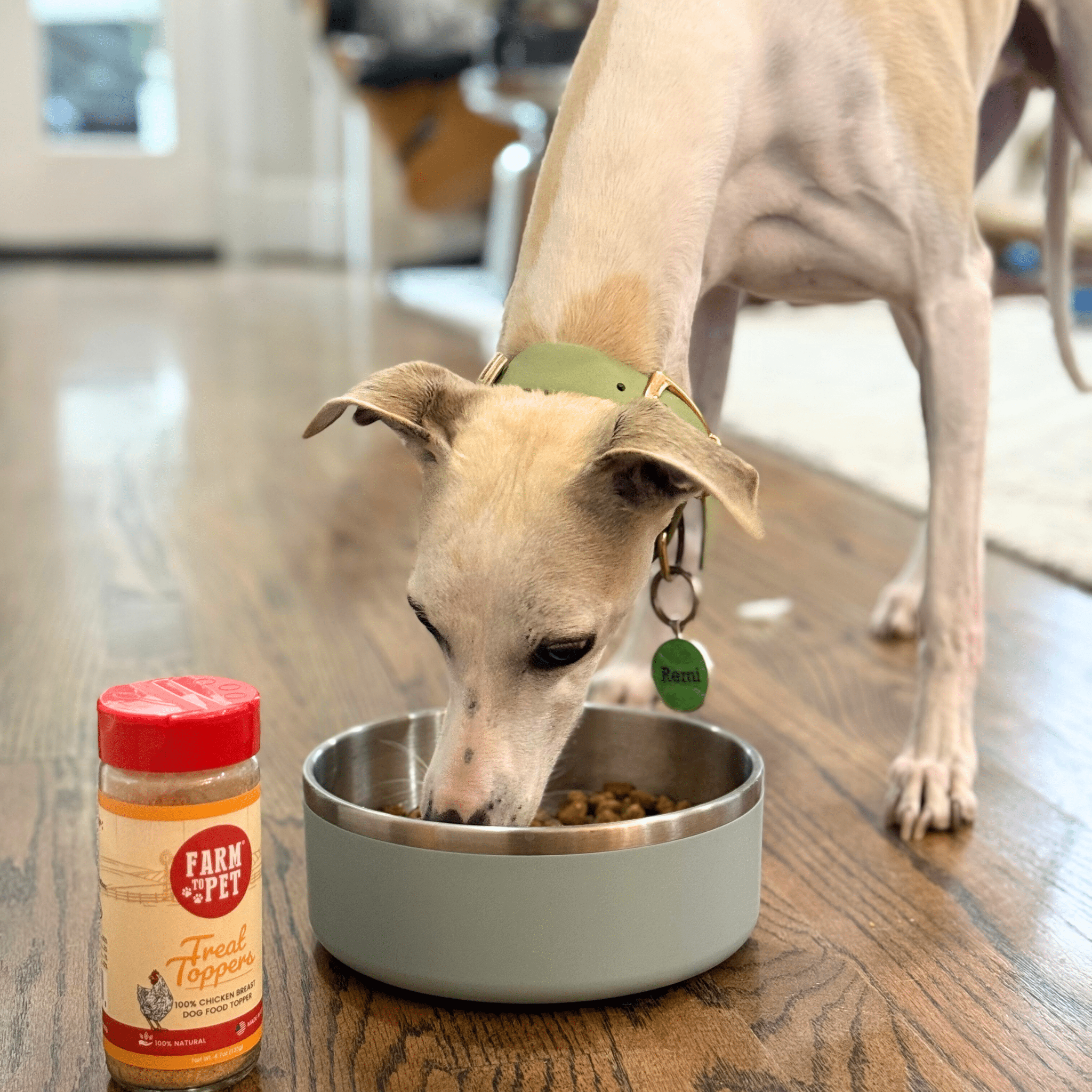Treat Topper Chicken Dog Food Topper | Healthy Meal Supplement for Dogs - Elite Pet Collective
