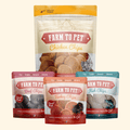 Puppy Packs 'n Snacks Dog Treat Starter Pack | Single-Ingredient Training Treats - Elite Pet Collective