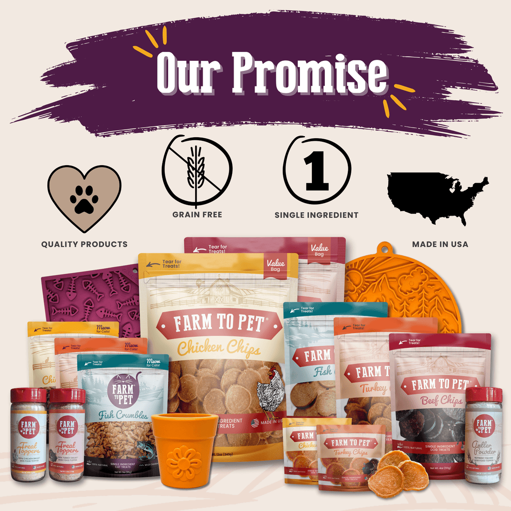 Chicken Crumbles Cat Treats | Single-Ingredient Treats for Cats - Elite Pet Collective