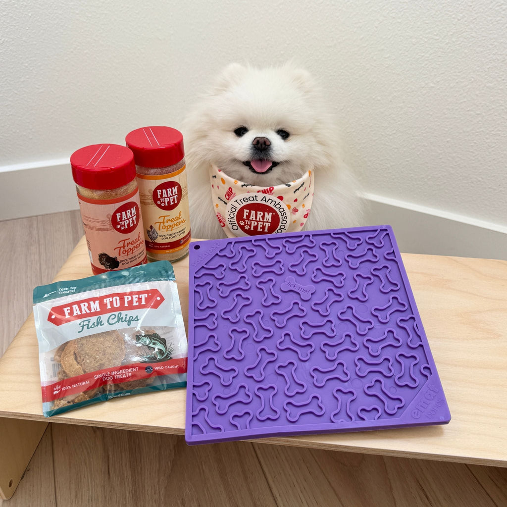 Dog Lick Mats - Elite Pet Collective