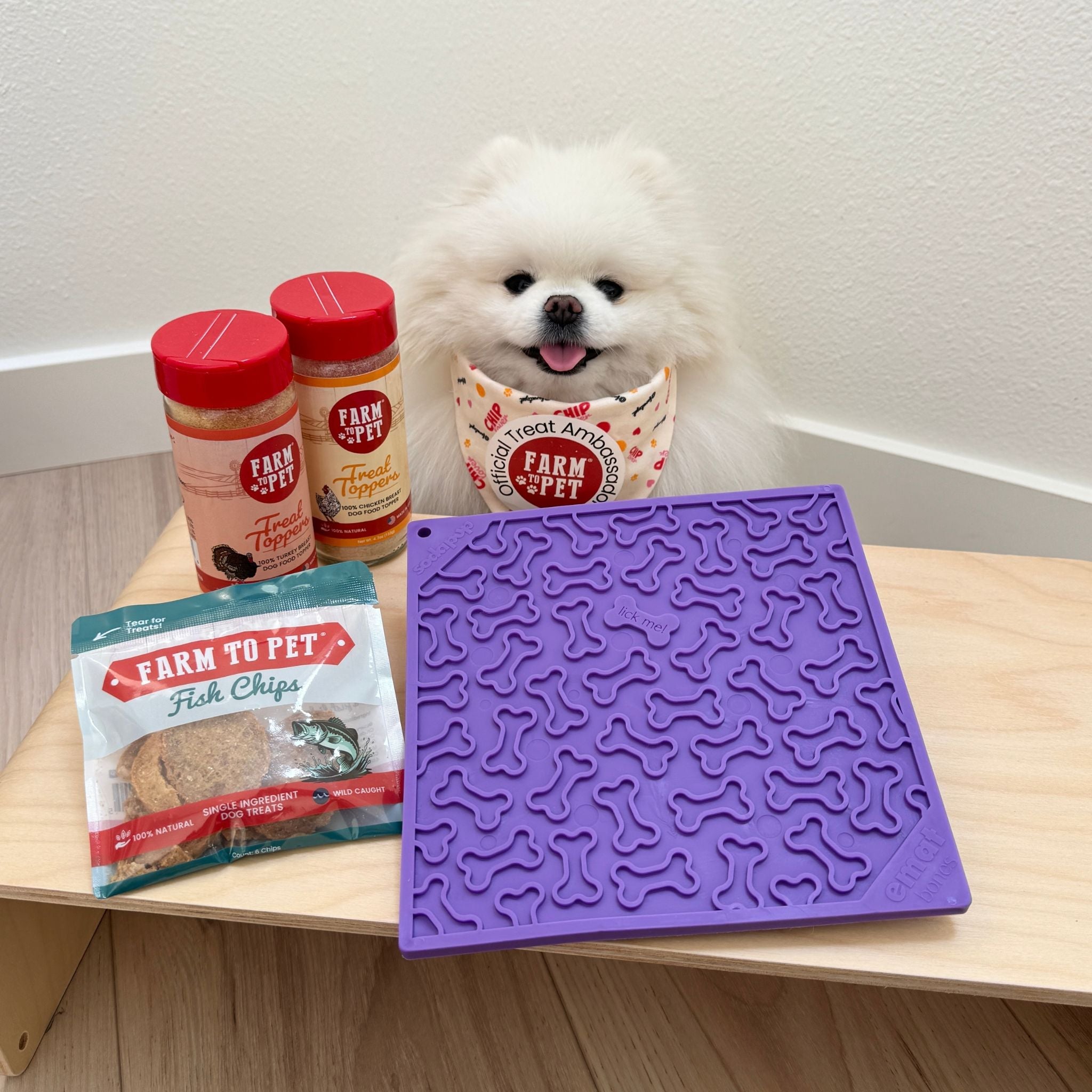 Dog Lick Mats - Elite Pet Collective