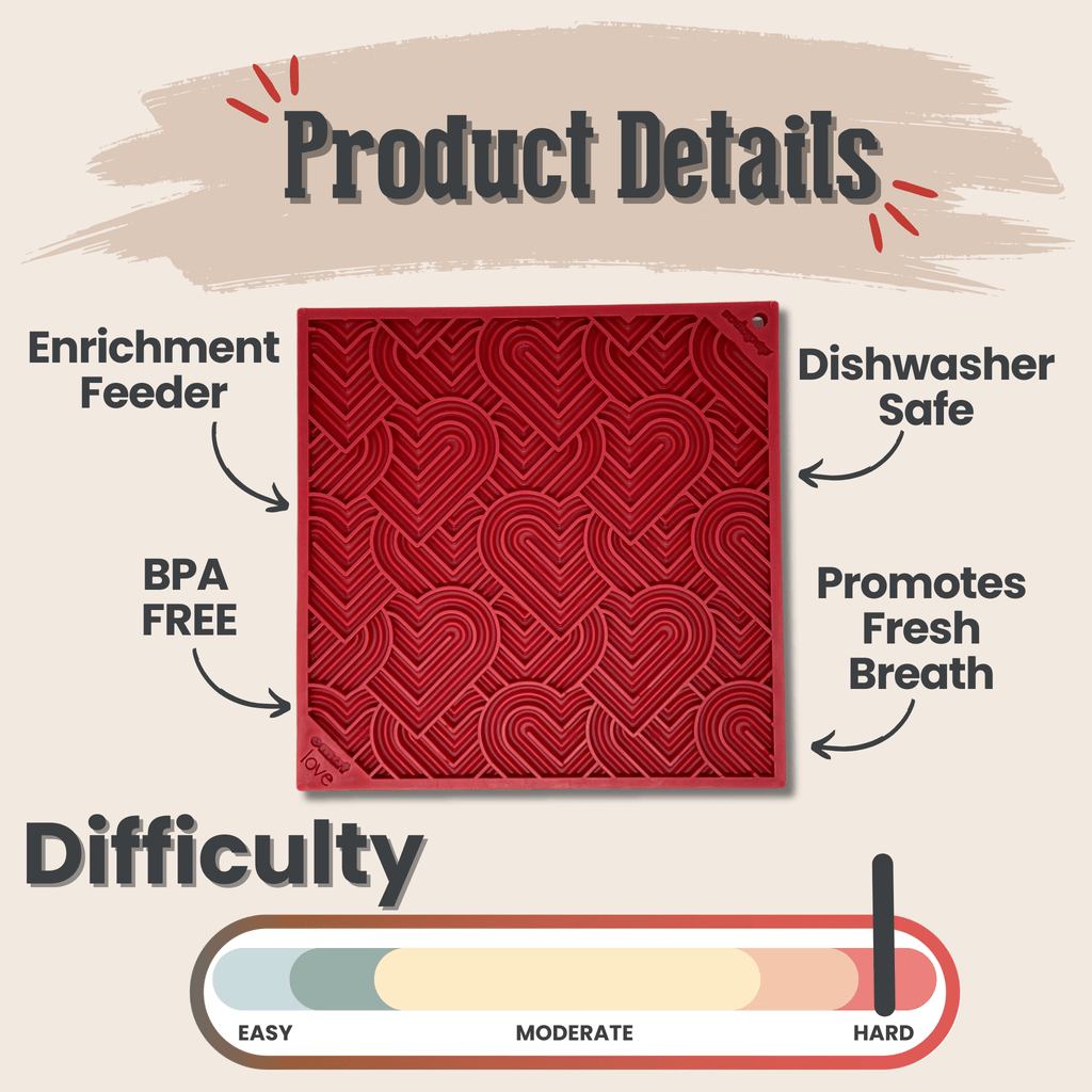 Dog Lick Mats - Elite Pet Collective