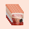 Turkey Chips Snack Pack Bundles | Low Allergen Treats for Training - Elite Pet Collective