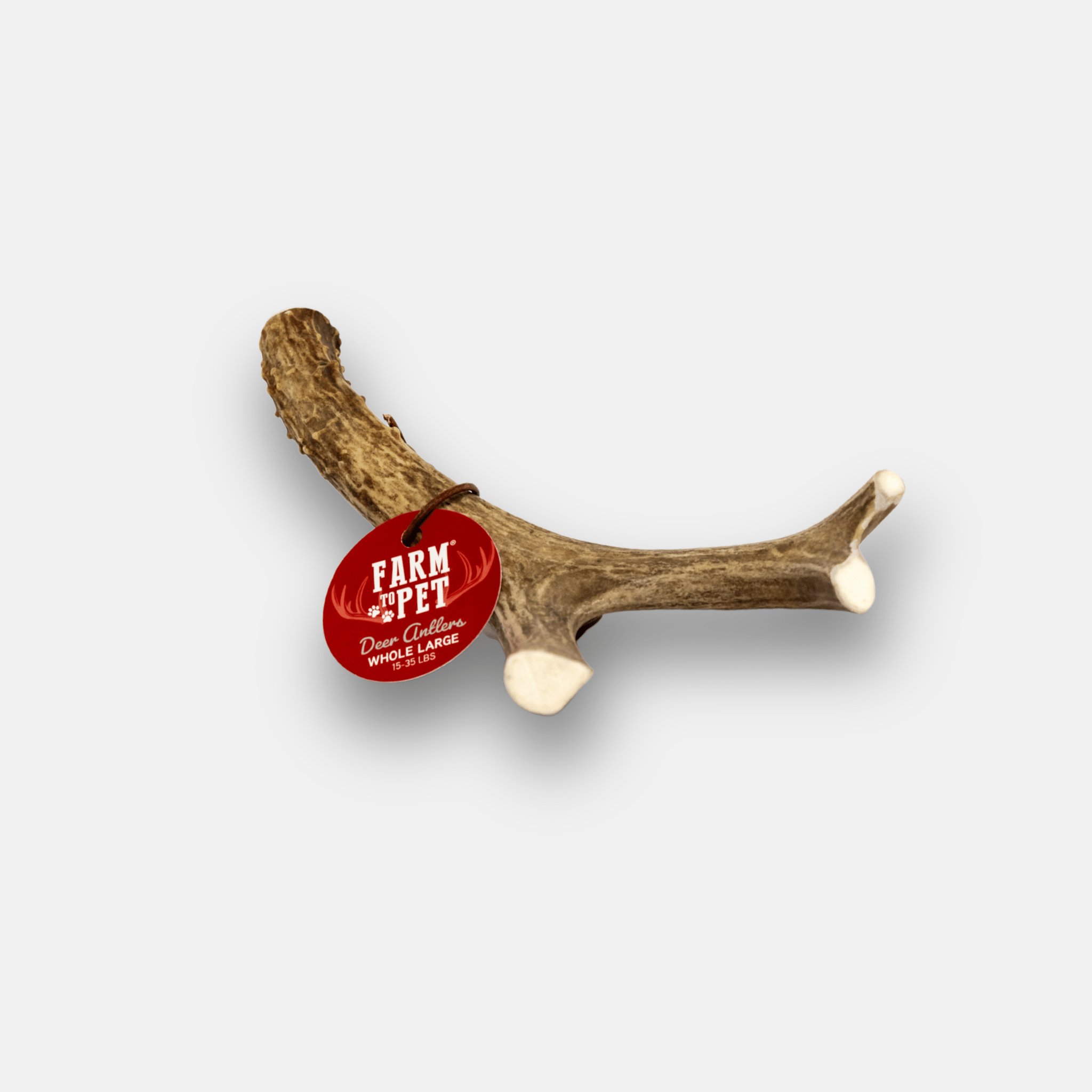 Deer Antler Dog Chews | Organic Chews for Dogs - Elite Pet Collective