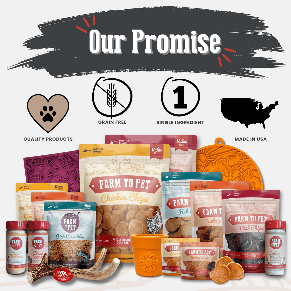 Reindeer Antler Dog Chews | Organic Chews for Dogs - Elite Pet Collective