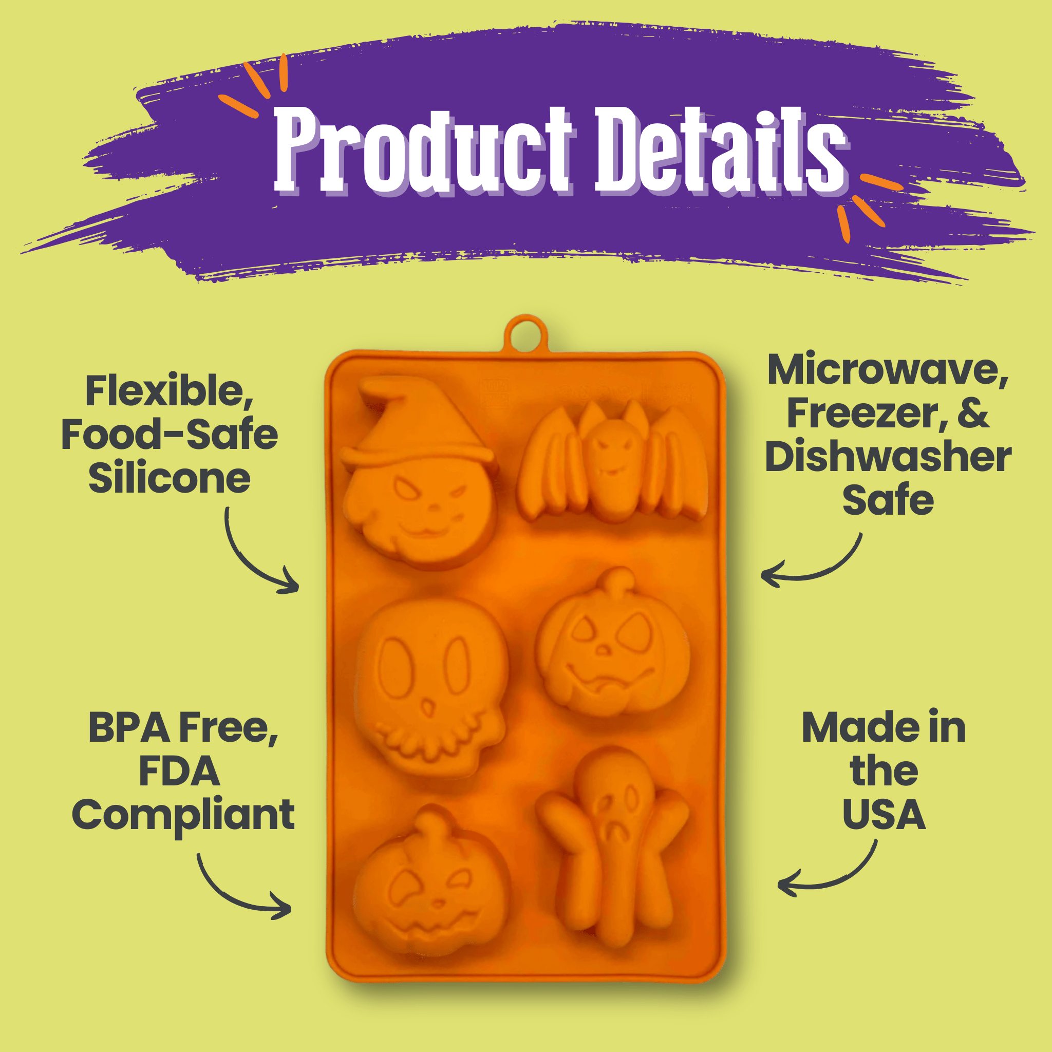 Pet Treat Molds - Elite Pet Collective
