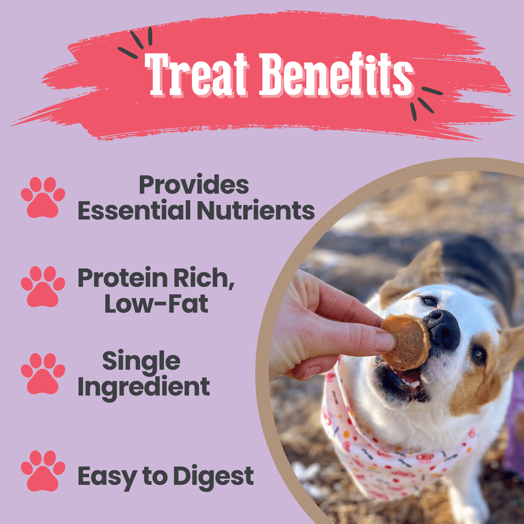 Puppy Love Dog Treat Duo | Poultry Chip Variety Pack - Elite Pet Collective