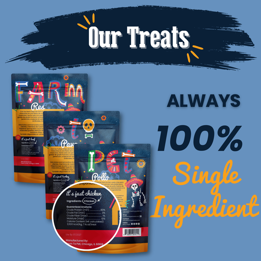 Premios Para Perros Fiesta Pack | Dog Treat Variety Bundle - Elite Pet Collective