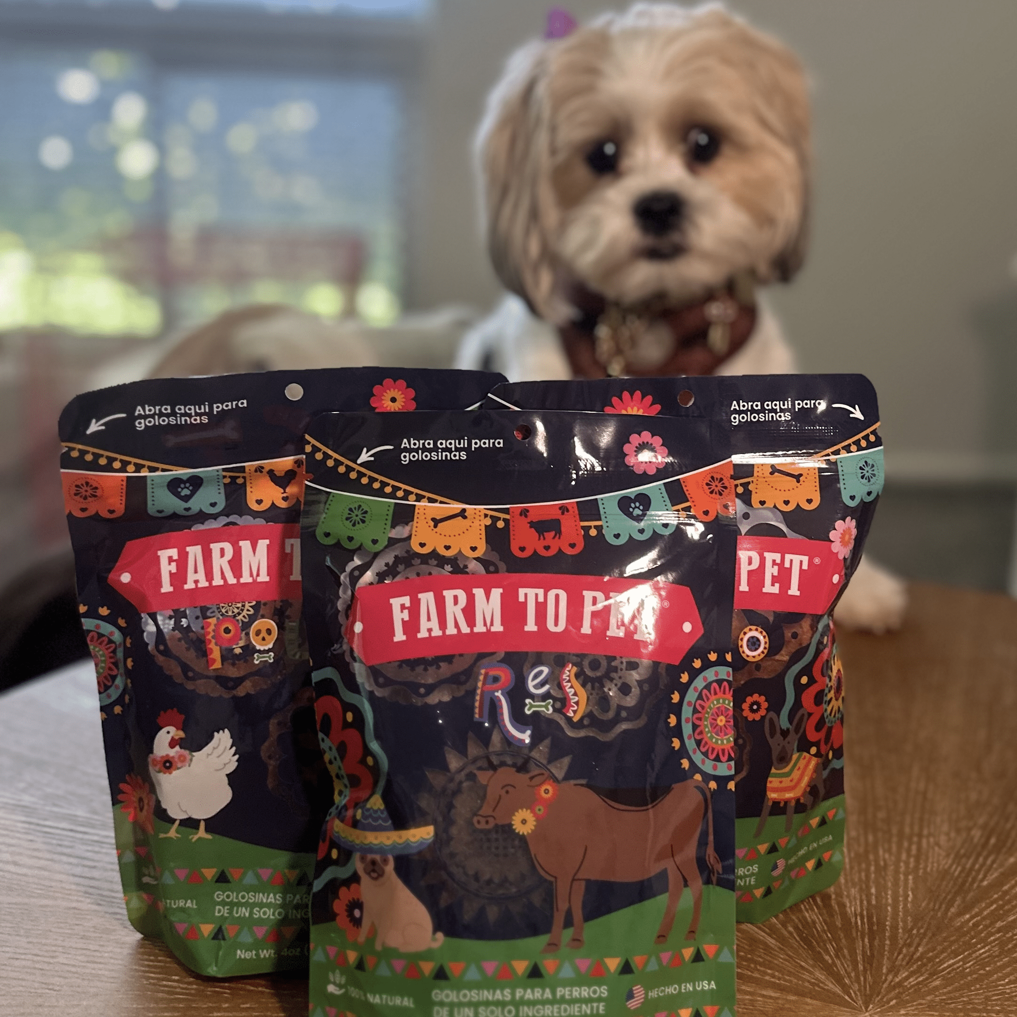 Premios Para Perros Fiesta Pack | Dog Treat Variety Bundle - Elite Pet Collective