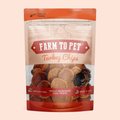 Turkey Chips for Dogs | All-Natural Single-Ingredient Healthy Dog Treats - Elite Pet Collective