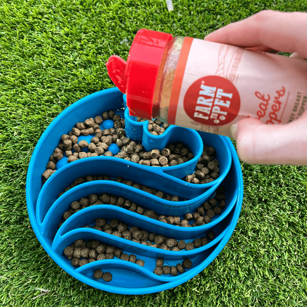 Treat Topper Turkey Dog Food Topper | Healthy Meal Supplement for Dogs - Elite Pet Collective