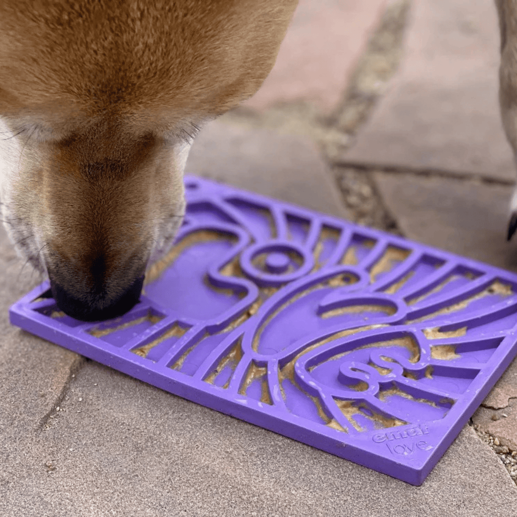 Lick Mats for Cats and Small Dogs - Elite Pet Collective