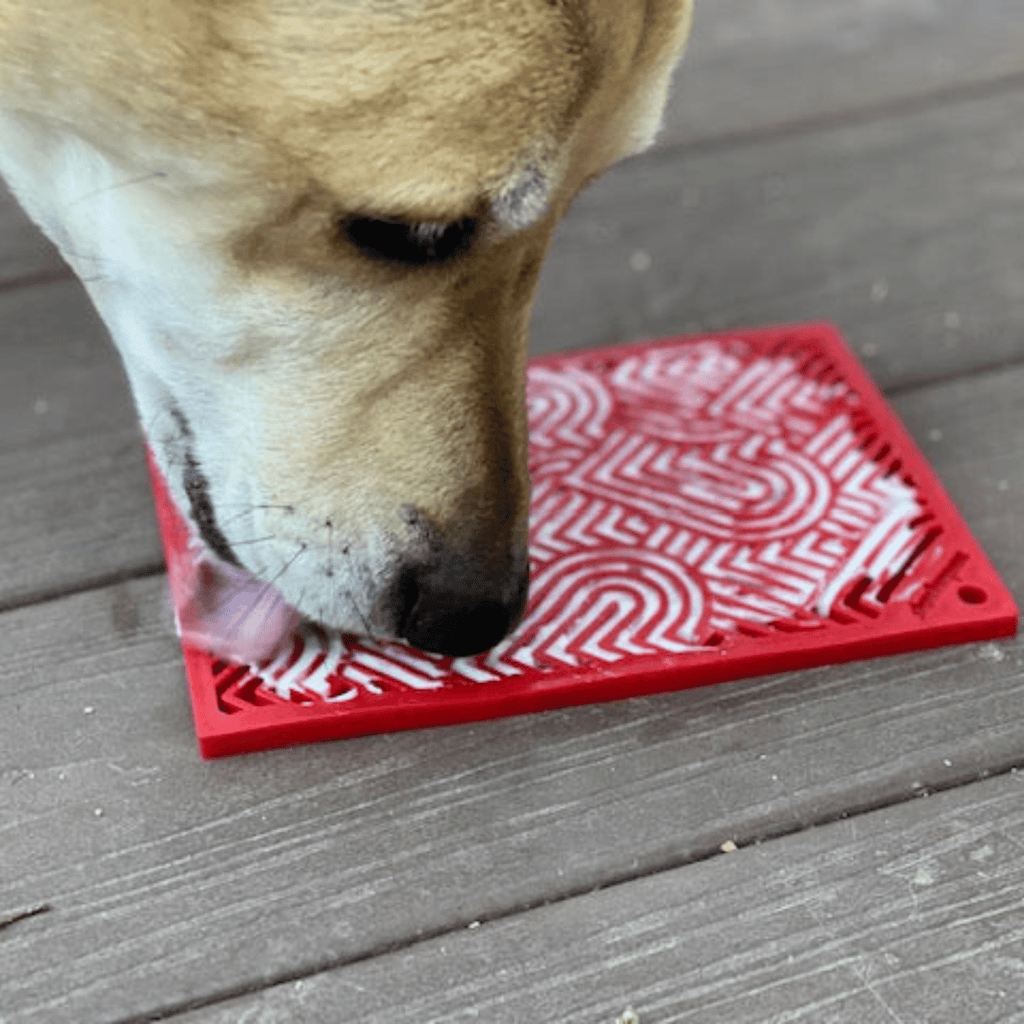 Lick Mats for Cats and Small Dogs - Elite Pet Collective