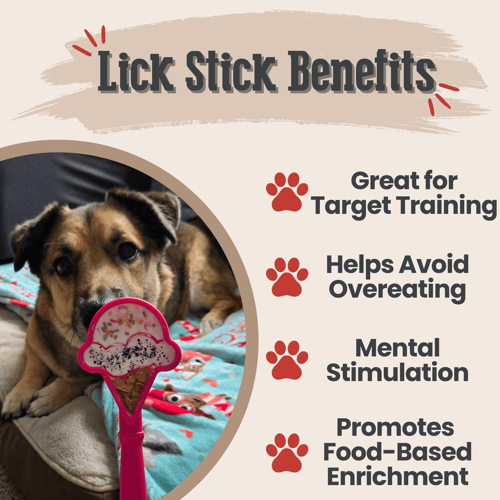 Lick Sticks | Interactive Dog Training Toy - Elite Pet Collective