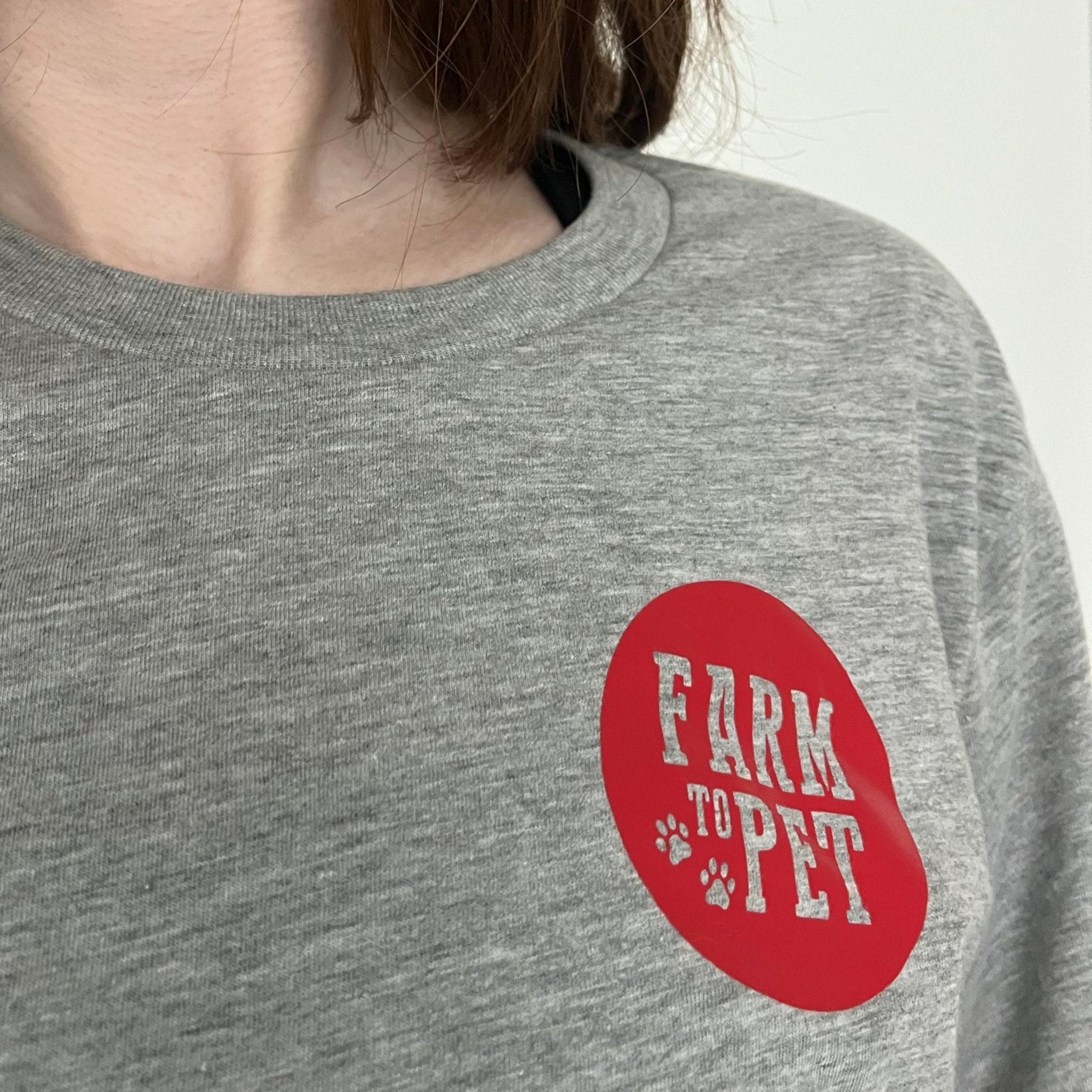 Farm to Pet Logo T-Shirt - Elite Pet Collective