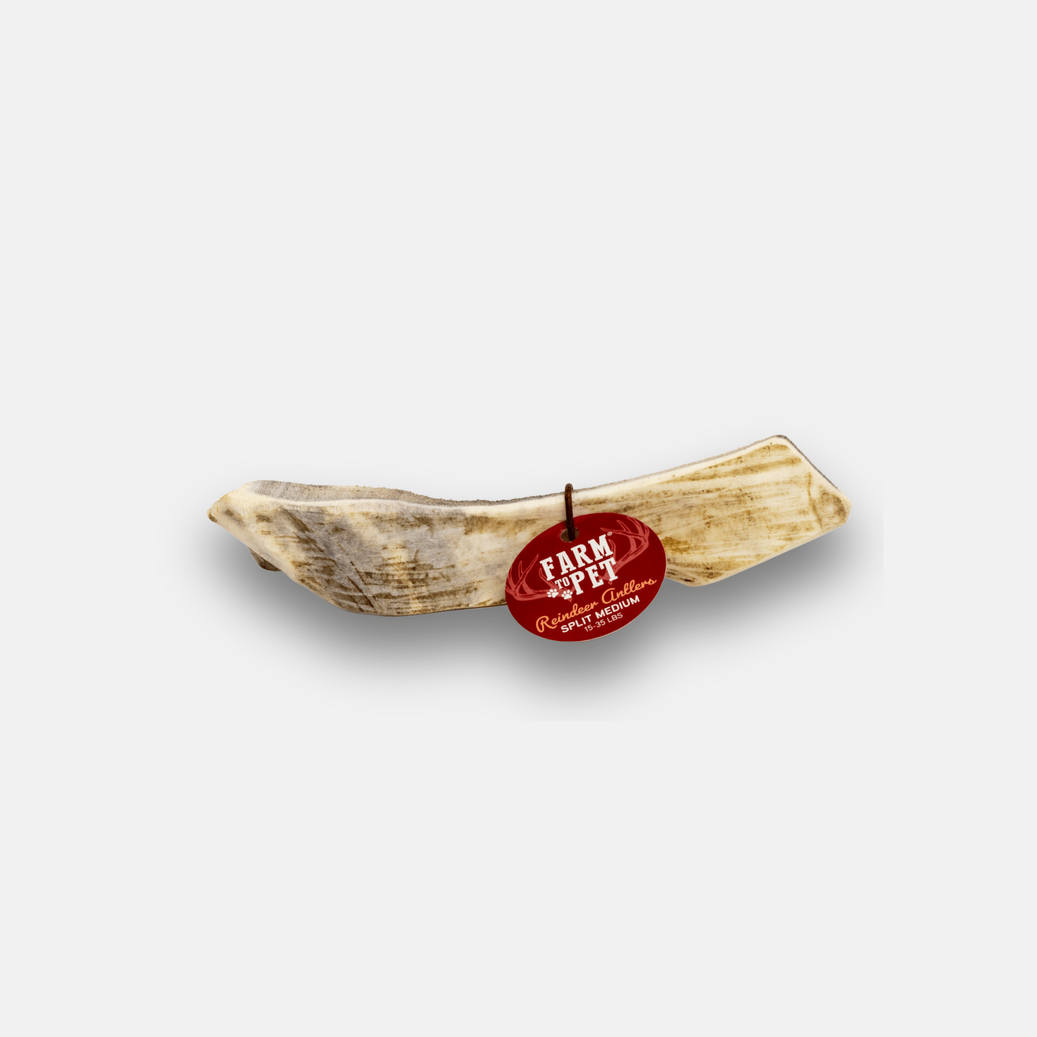Reindeer Antler Dog Chews | Organic Chews for Dogs - Elite Pet Collective