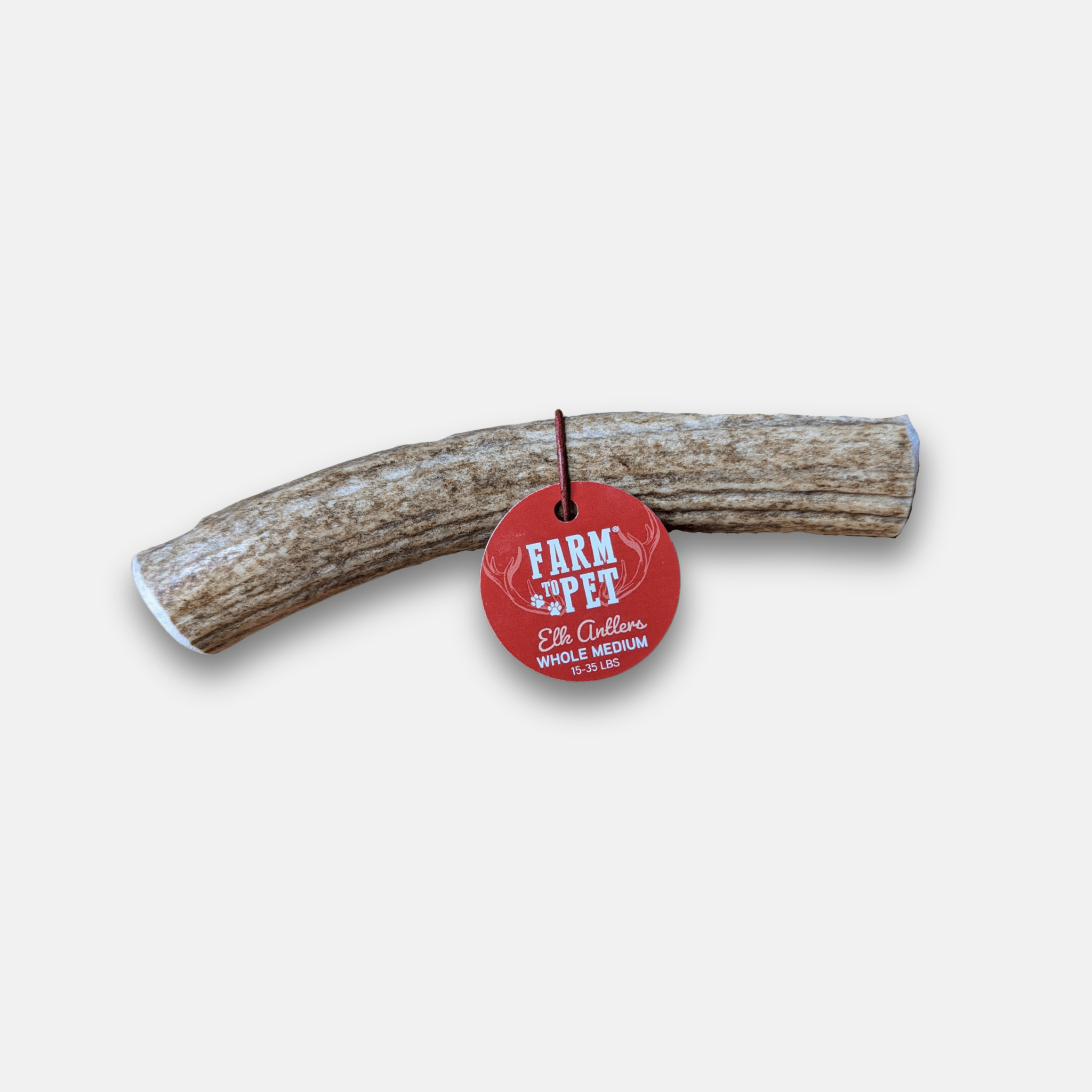 Elk Antler Dog Chews | All-Natural Whole and Split Elk Antler Chews for Dogs - Elite Pet Collective