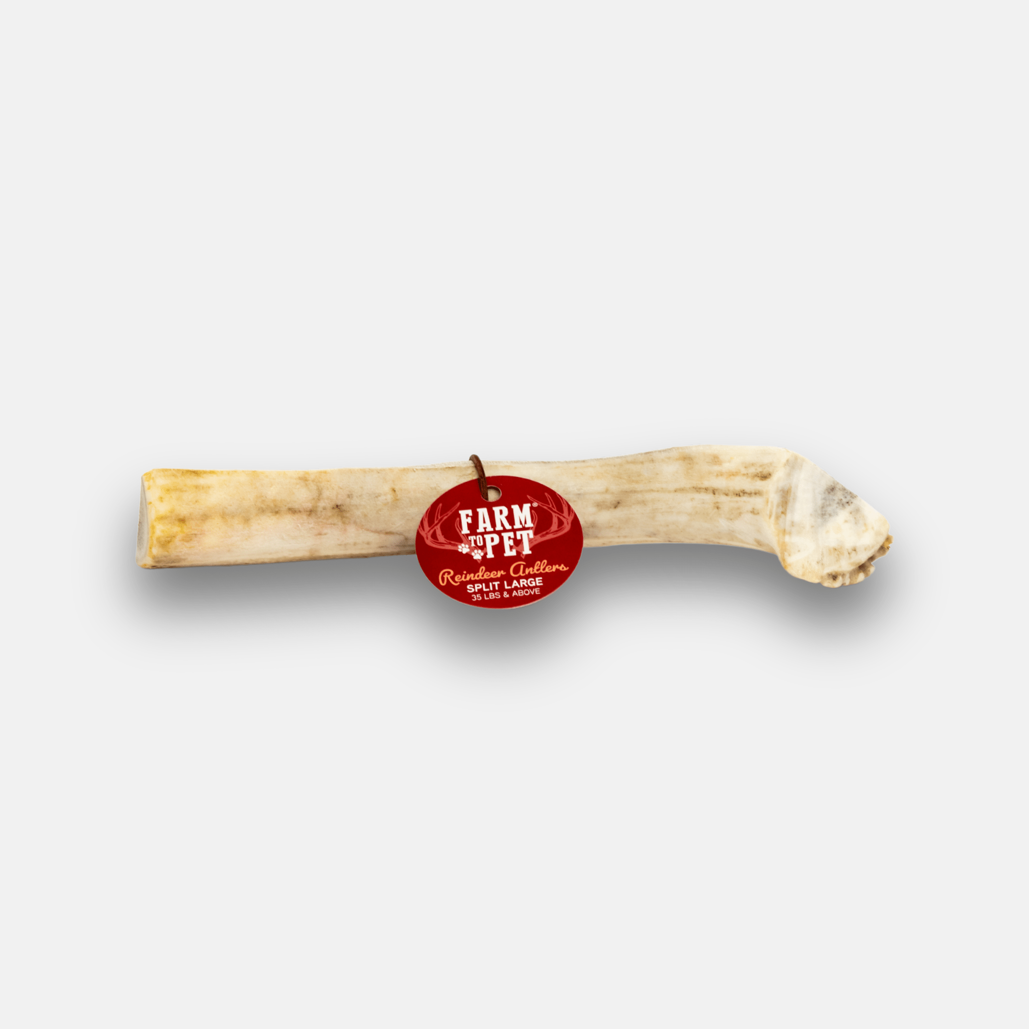 Reindeer Antler Dog Chews | Organic Chews for Dogs - Elite Pet Collective